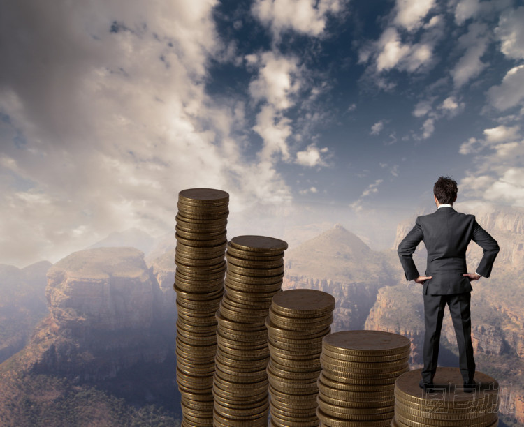 業(yè)務(wù)增長圖片