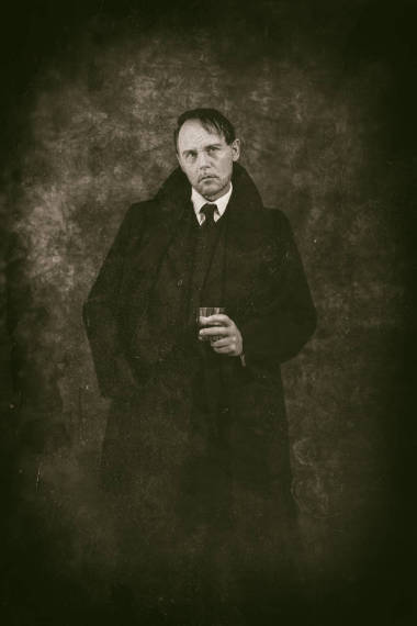 20 世紀(jì) 20 年代復(fù)古英語(yǔ)黑幫