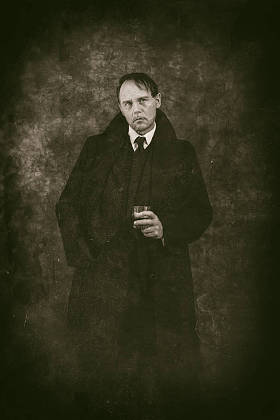 20 世纪 20 年代复古英语黑帮