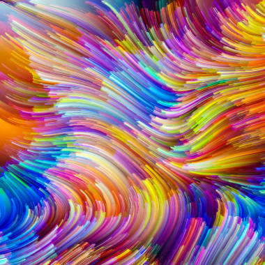 寻找画家调色板