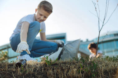 小小少年好做為他的小鎮(zhèn)照片