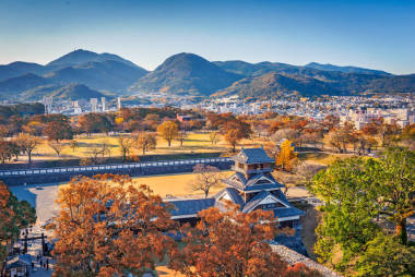 日本熊本城