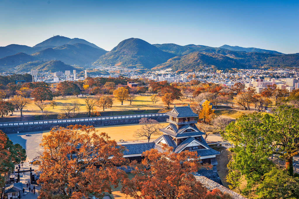 日本熊本城