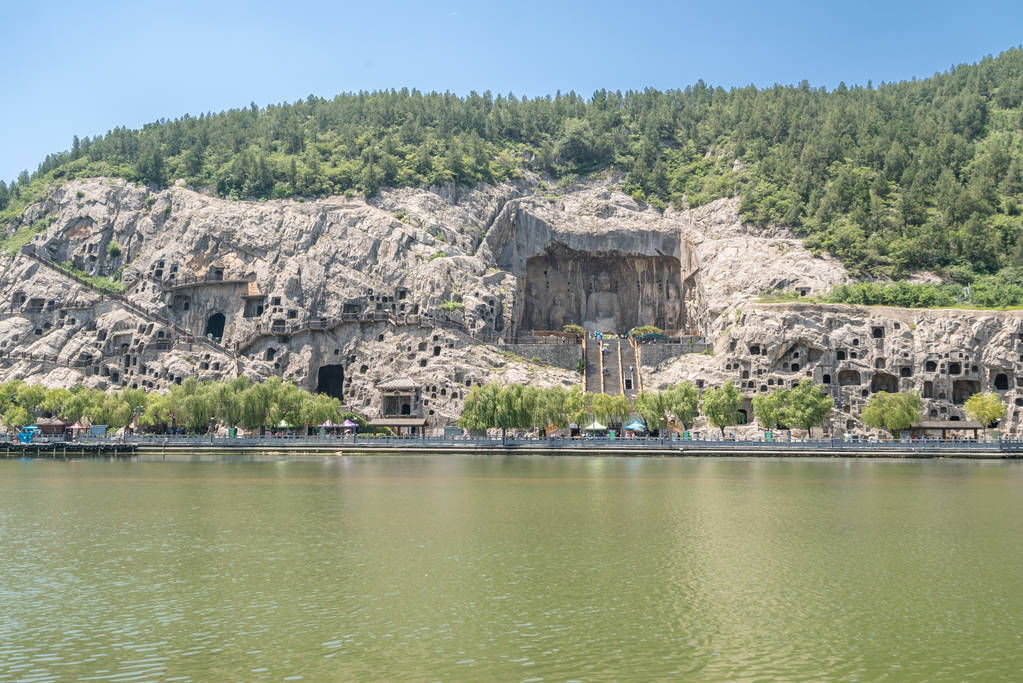 龙门石窟 Luayang图片 龙门石窟 Luayang图片