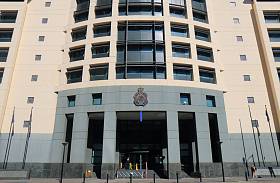 昆士兰州警察总部布里斯班澳大利