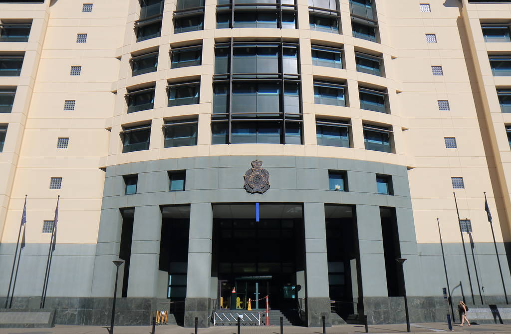 昆士兰州警察总部布里斯班澳大利