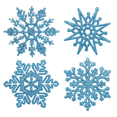 雪花圖片