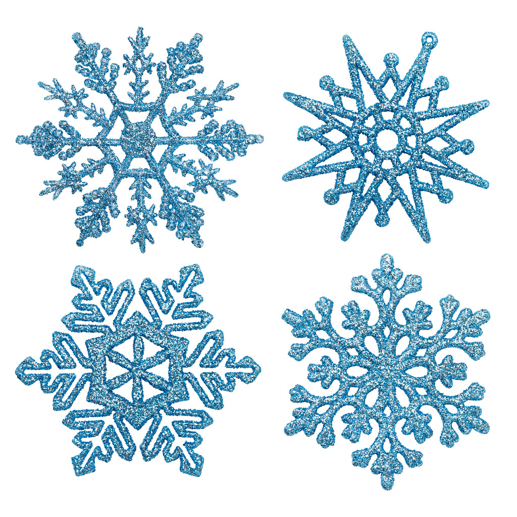 雪花图片
