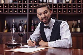 侍酒师葡萄酒品鉴