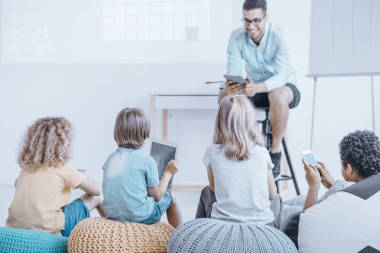 在一个不寻常的课堂经验教训