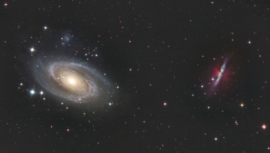 m81 和 m82圖片