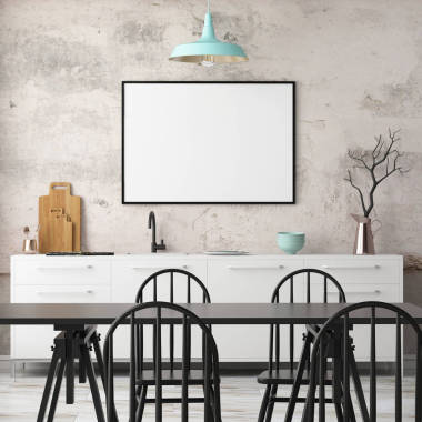 厨房及室内的光的颜色