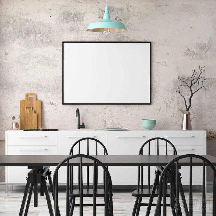 厨房及室内的光的颜色