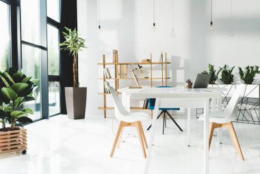 現(xiàn)代辦公的內(nèi)部