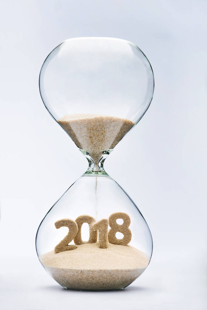 新的一年到 2018 年 新的一年到 2018 年