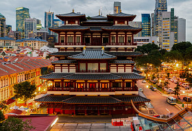 佛牙寺