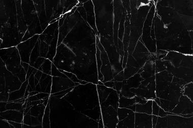 黑色大理石豪华装饰图案纹理独特背景