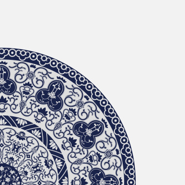 與中國裝飾背景圖片