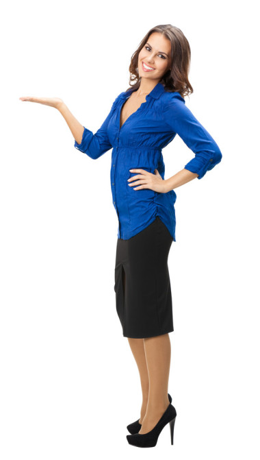 顯示、 被孤立的商界女強(qiáng)人