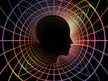 智能化生活背景圖片