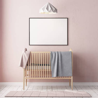 孩子們的房間在斯堪的納維亞風(fēng)