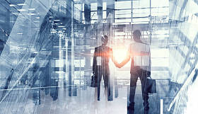 这是很多。混合媒体图片