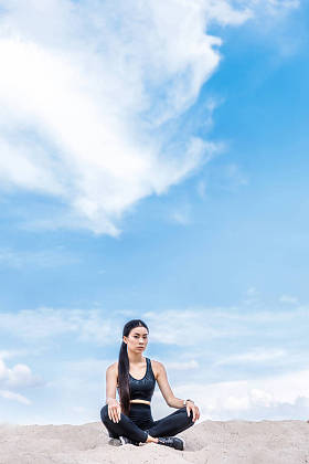 有吸引力的亚洲体坛明星