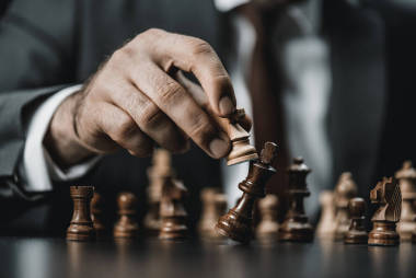 商人和國際象棋數(shù)字表圖片