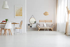 内部与客厅图片