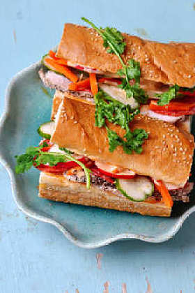 越南土耳其 Sandwich.selecive 焦点