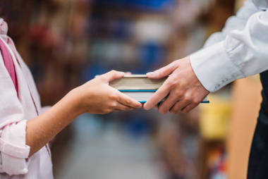 老師給孩子的書