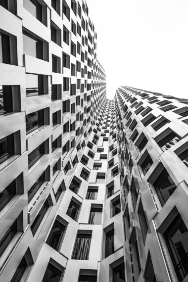 現(xiàn)代建筑外觀圖片