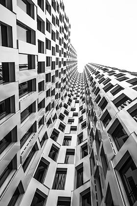 现代建筑外观图片