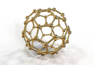 納米粒子，特寫北區(qū)照片