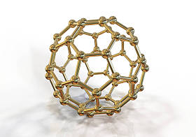 纳米粒子，特写北区照片