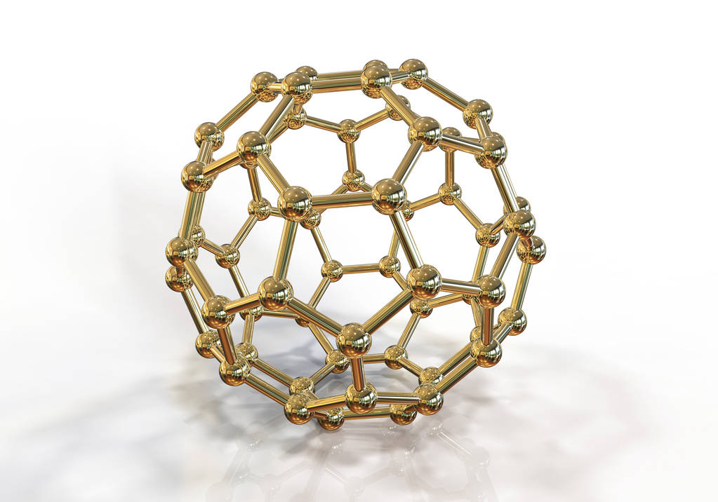 纳米粒子，特写北区照片