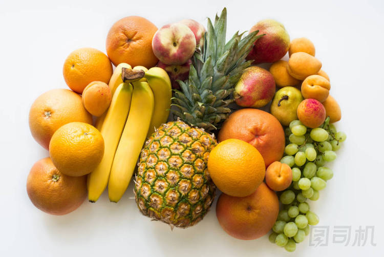  水果背景图片