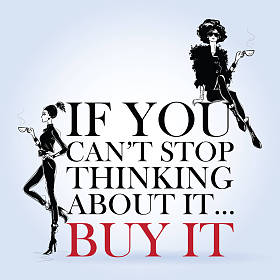 时尚女孩素描风格与时尚报价