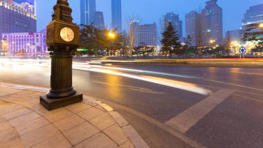 中國大連城市交