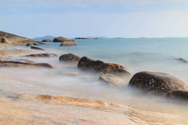廈門環(huán)島路曾厝垵海景