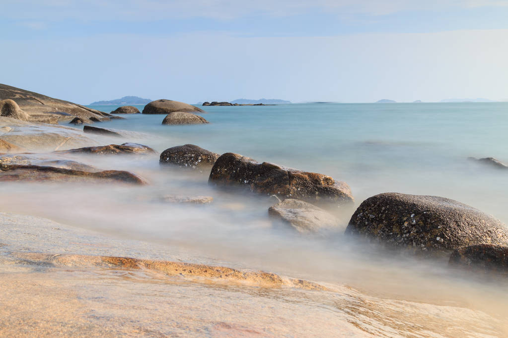 厦门环岛路曾厝垵海景 厦门环岛路曾厝垵海景