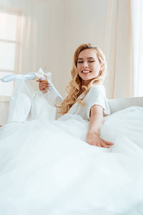 婚纱礼服图片