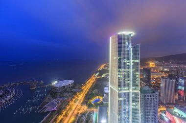 廈門香山游艇俱樂部，商業(yè)建筑