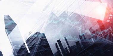 商業(yè)城市的背景?；旌厦襟w圖片