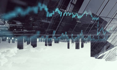 现代商业的生活方式。混合媒体