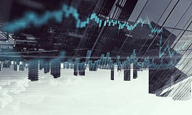 现代商业的生活方式。混合媒体