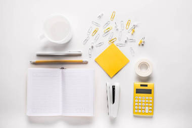 學校用品的組成