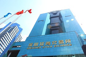 深圳市证券交易