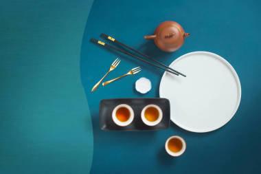 中秋節(jié)月餅吃喝靜命. 