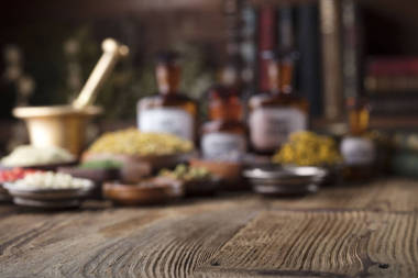 中醫(yī)概念. 圖片